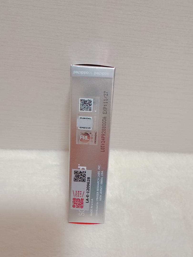 《正規品》★送料無料★ラッシュアディクト まつ毛美容液