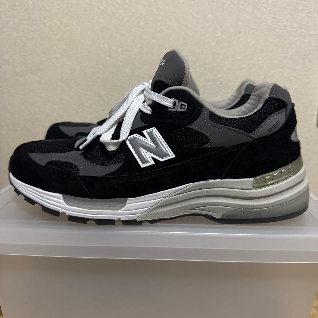 ニューバランス992 27.5cm