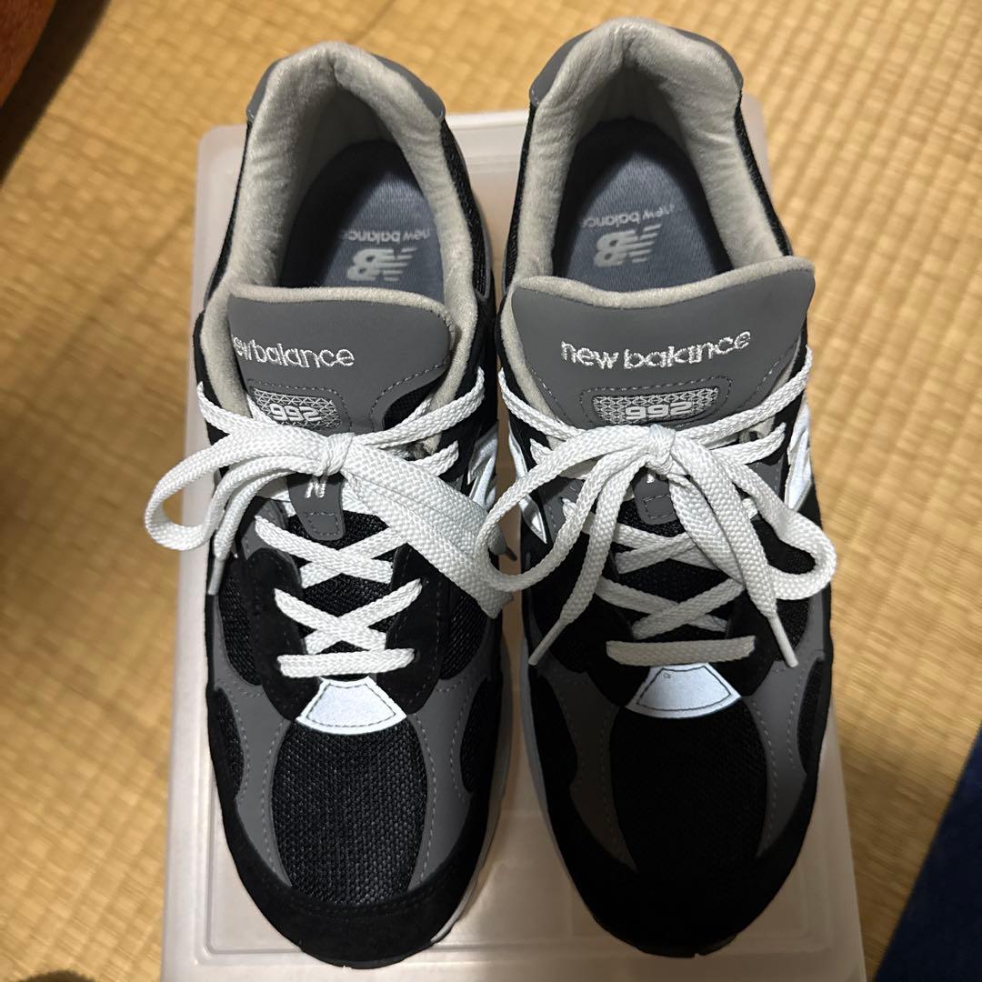 ニューバランス992 27.5cm