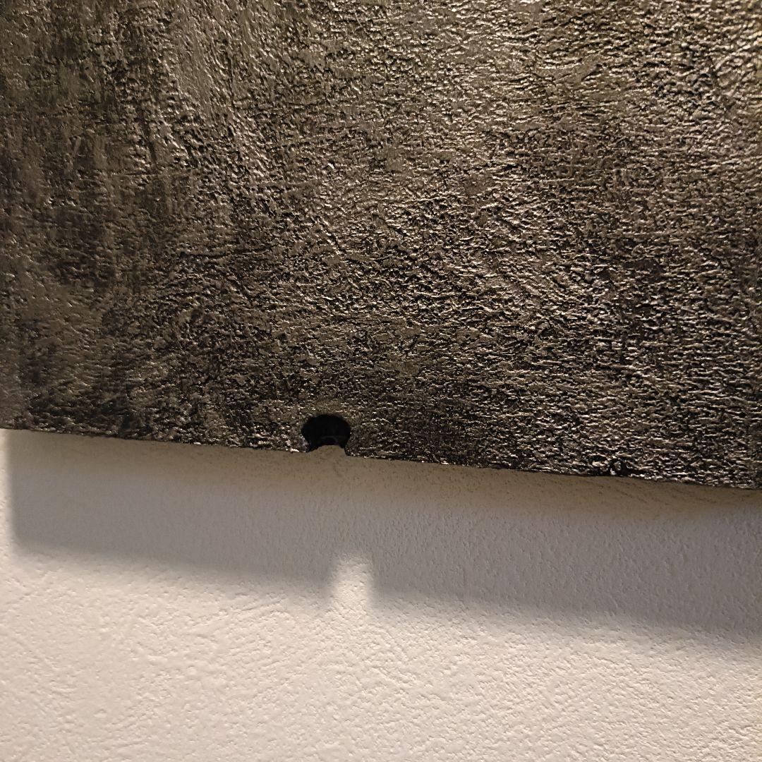 テクスチャーアート ファブリックパネル 抽象画 ウェルカムボード 現代