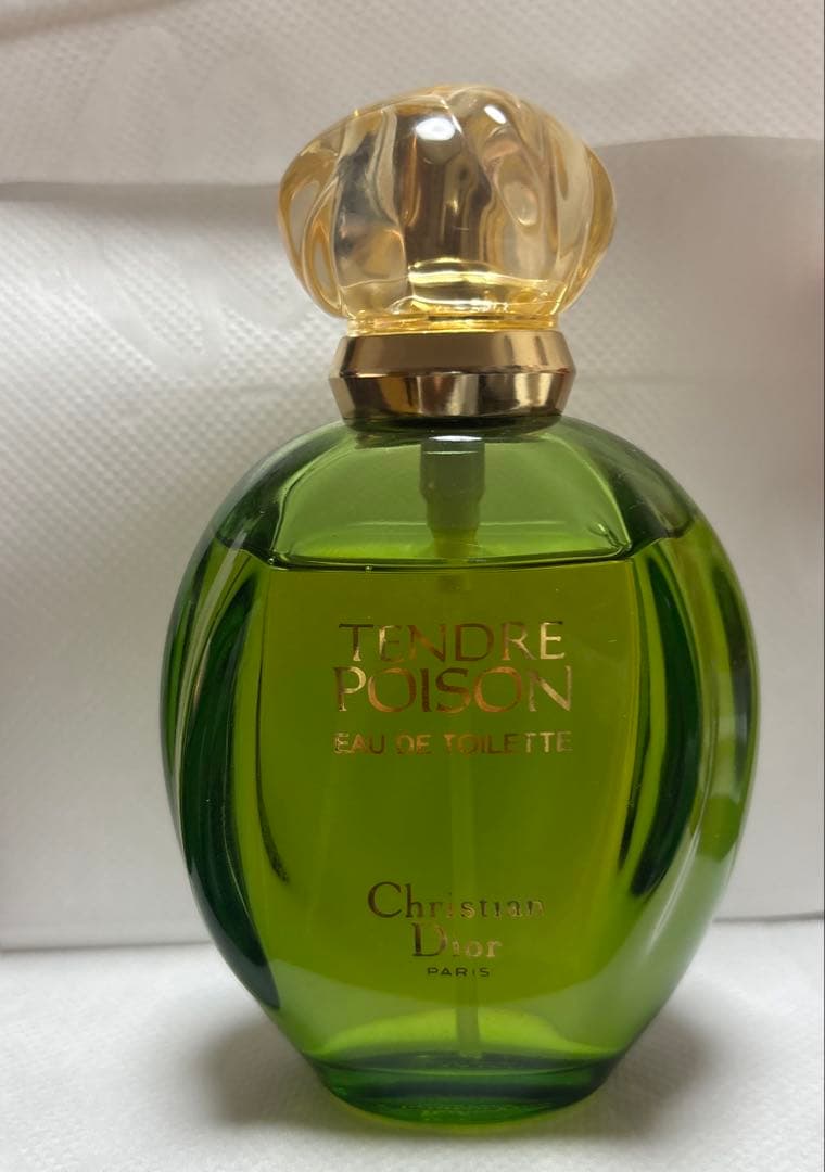 クリスチャンディオール TENDREPOISON タンドゥルプワゾン 100ml