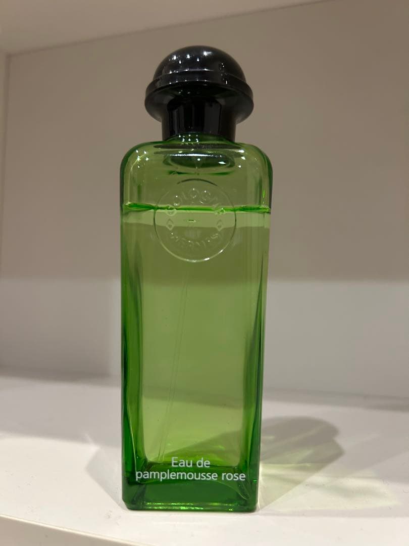 Hermès オー ドゥ パンプルムス ローズ コロン　100ml