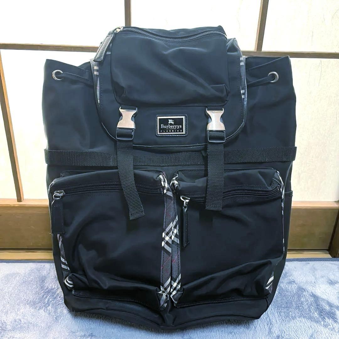 【ロコまる様】Burberry of LONDONリュック