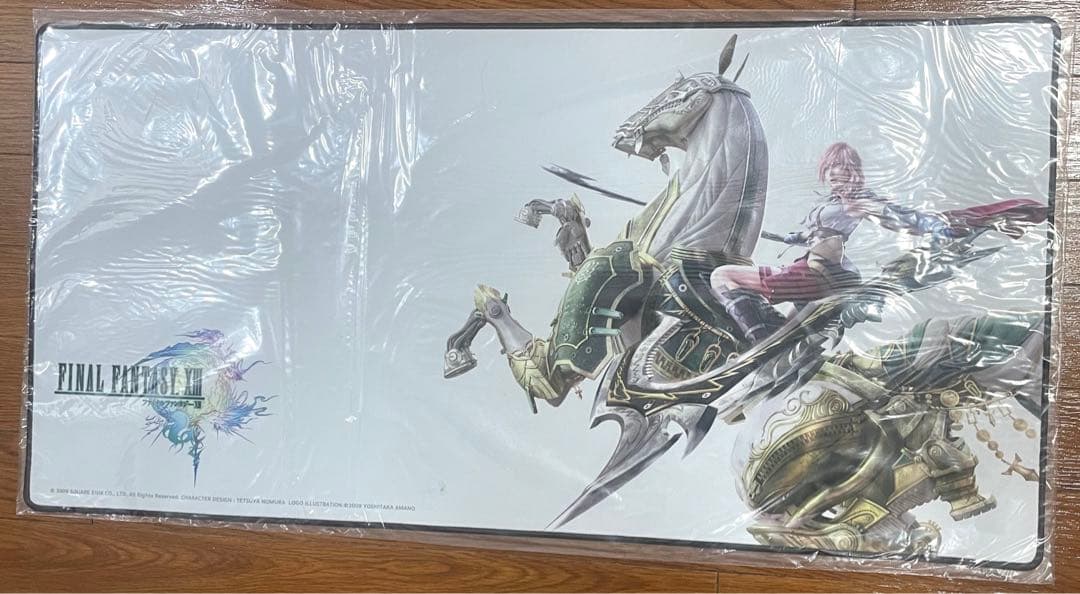 ファイナルファンタジーⅩⅢ ゲーミングマウスパッド
