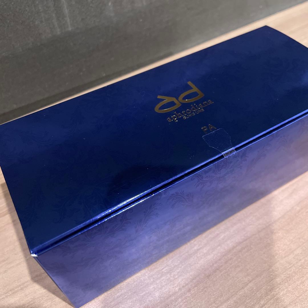 新品未使用PA モイスチャーパックN アフロディアナ 炭酸パック パック 1箱