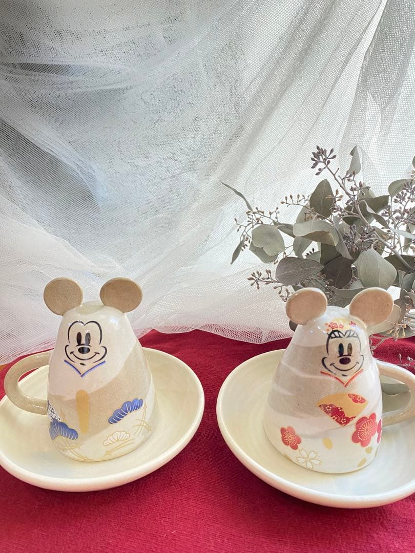 ディズニー ミッキー＆ミニー ひな飾り(1100個 限定リミテッドエディション) Amazon.co.jp: 【東京ディズニーリゾート限定】ミッキーとミニーの