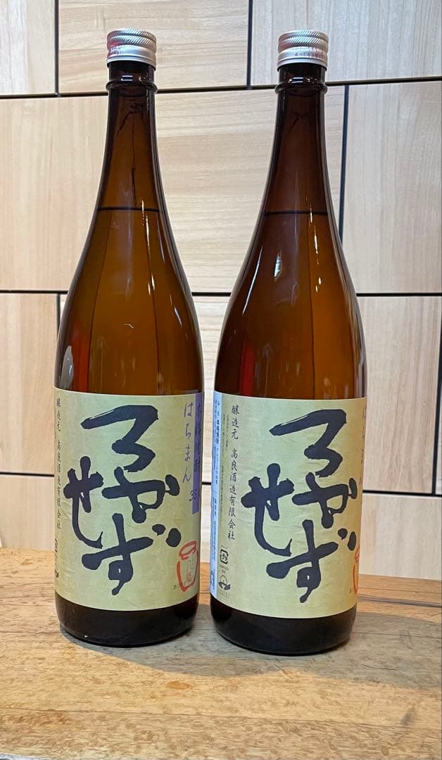 八幡ろかせず 35度 1800ml 2本セット