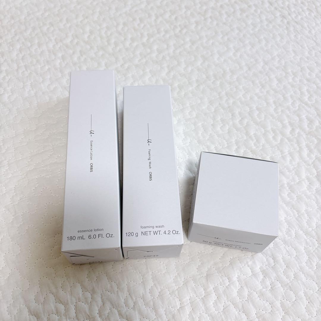 オルビスユードット　 3点セット