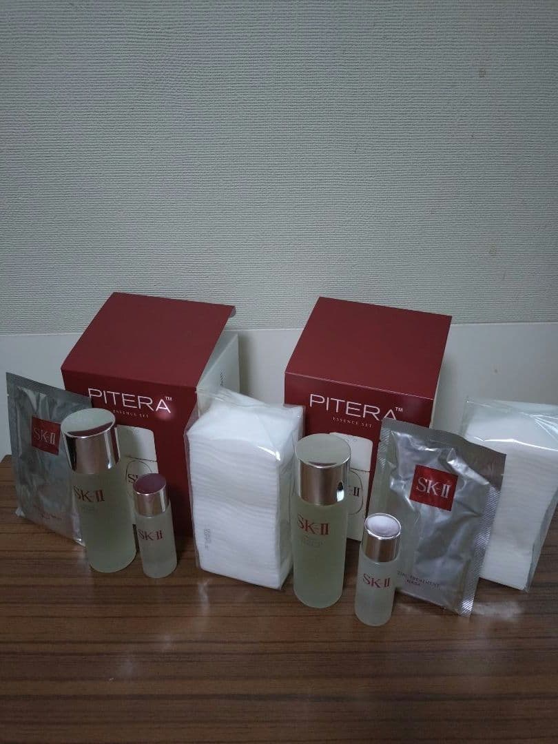 SK-Ⅱ ピエラ エッセンスセット　２セット　新品・未使用品