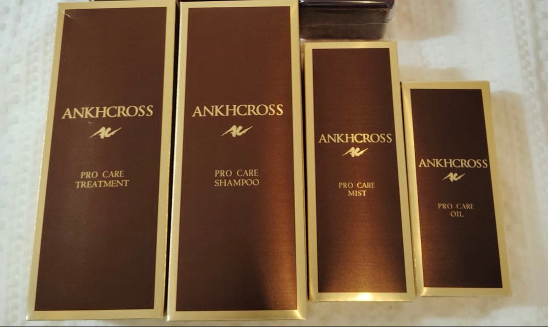 cs1689 ANKH CROSSPROCARE 4点セット