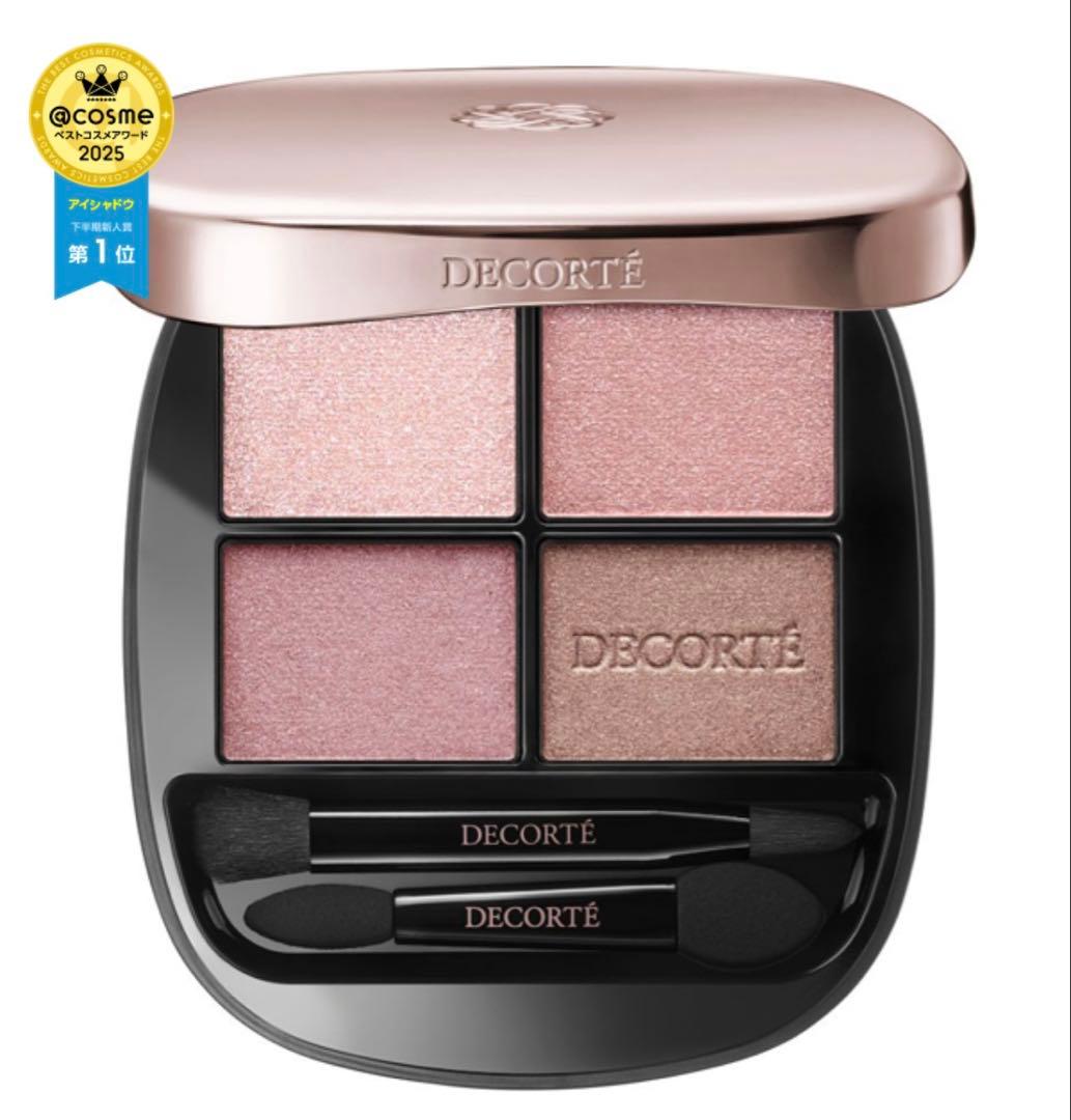 COSME DECORTE スキンシャドウデザイニングパレット 10