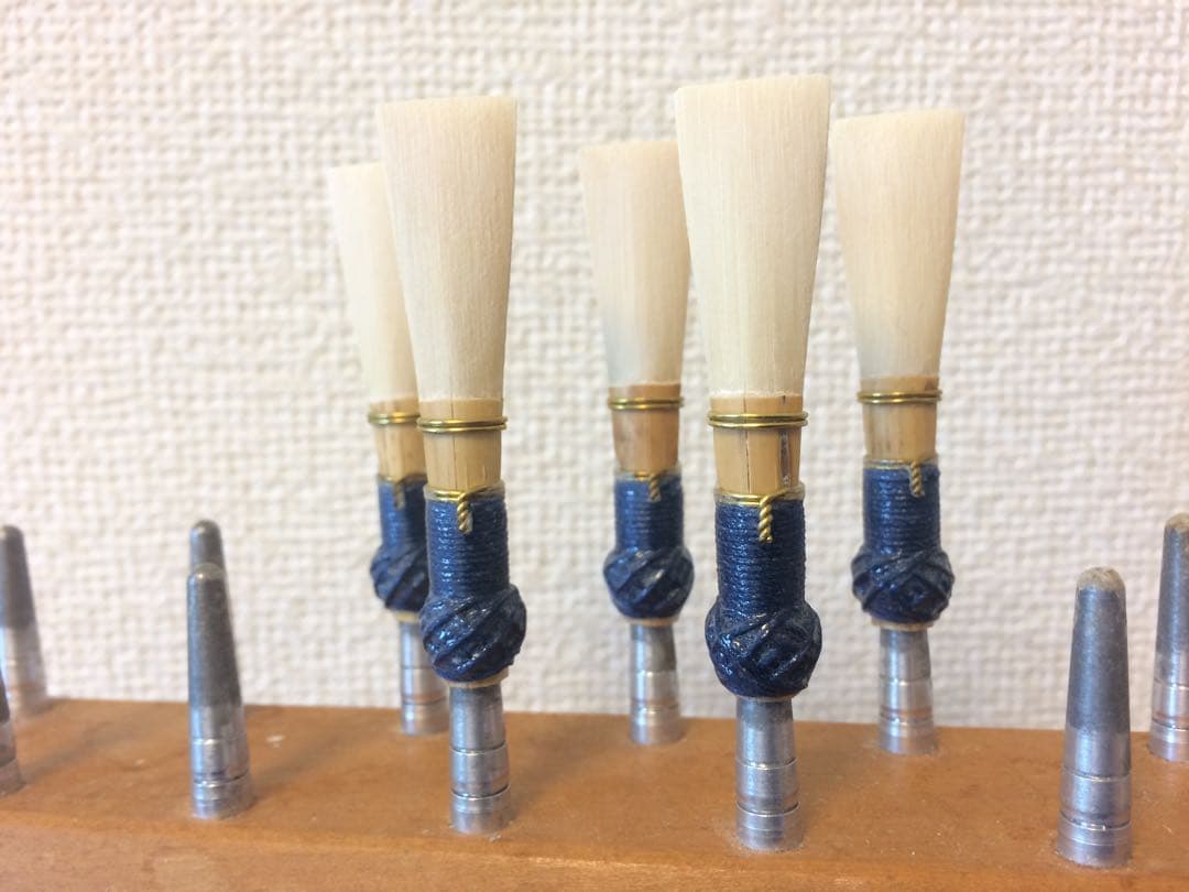 ファゴットリード5本セット