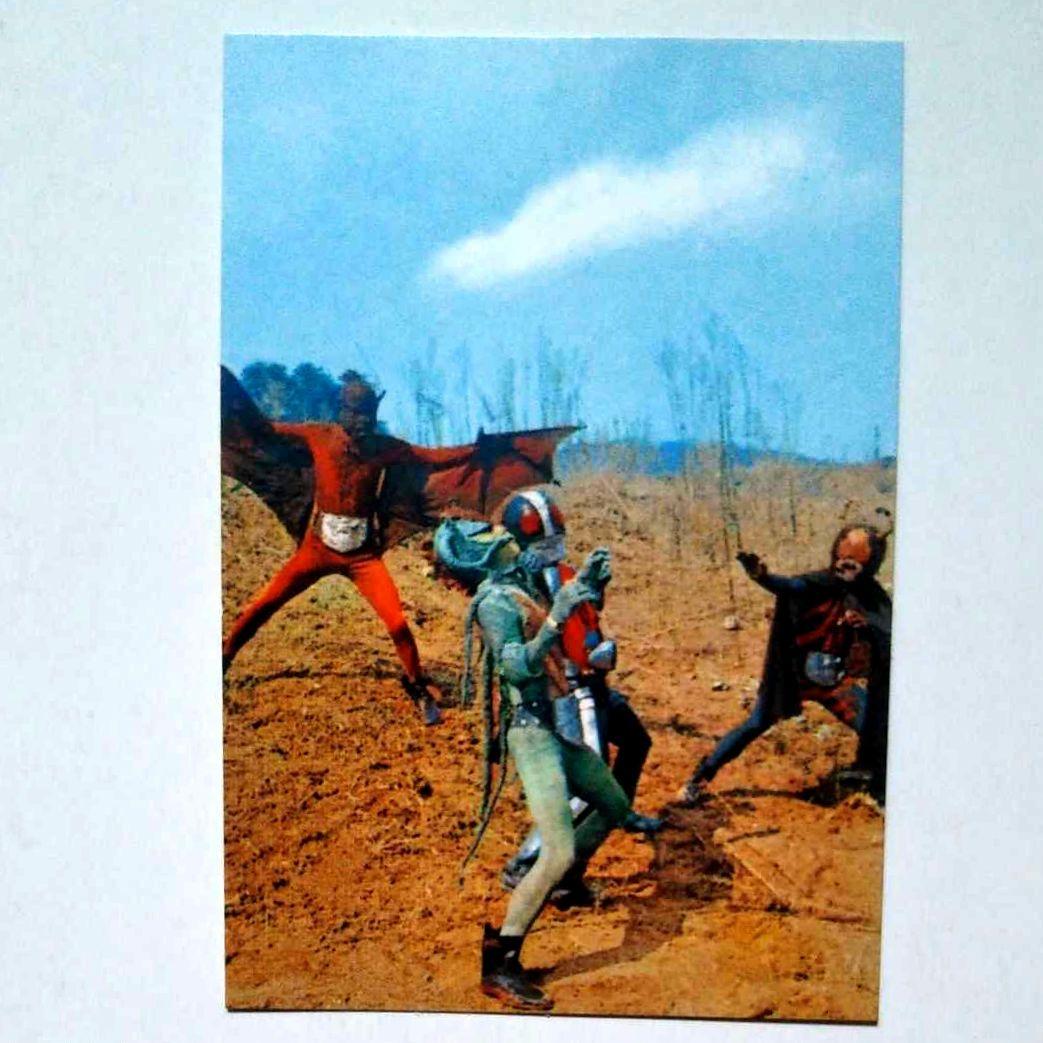 昭和レトロ カルビー 仮面ライダー カード 特撮ヒーロー トレカ - メルカリ