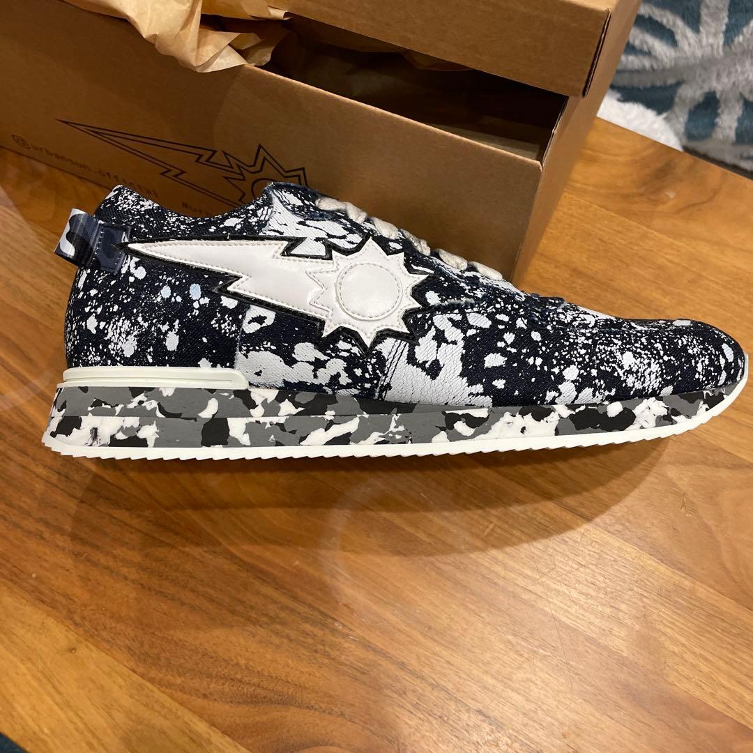 靴 URBAN SUN ART ANDRE 43 COL 224