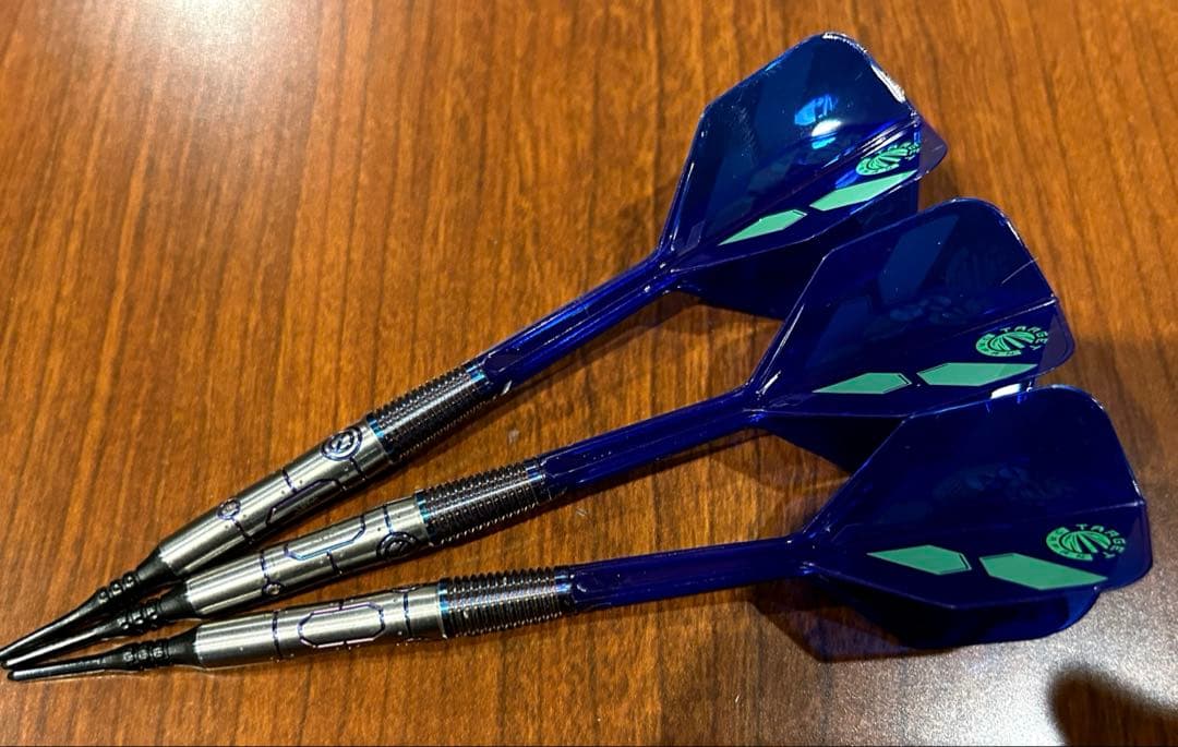 ダーツ　ターゲット　ライジングサン G9 村松治樹モデル