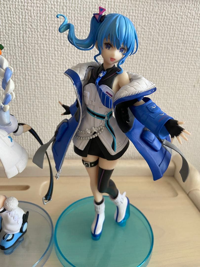 ホロライブ1番くじ フィギュア アクスタ まとめ売り