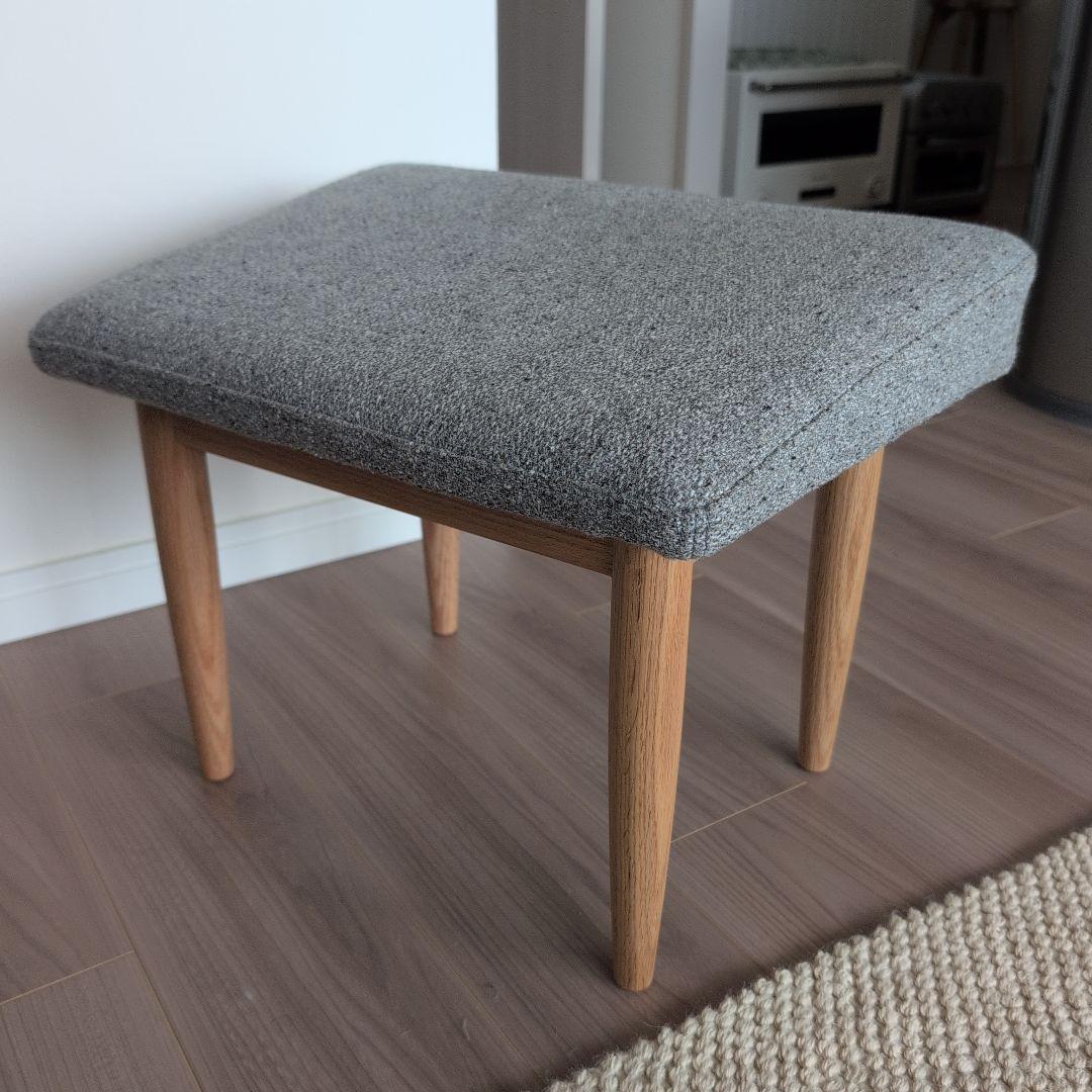 宮崎椅子製作所 UNI-Ottoman オットマン カイ・クリスチャンセン