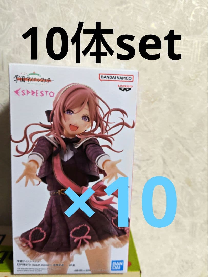 学園アイドルマスター ESPRESTO Sweet moment 姫崎莉波 10