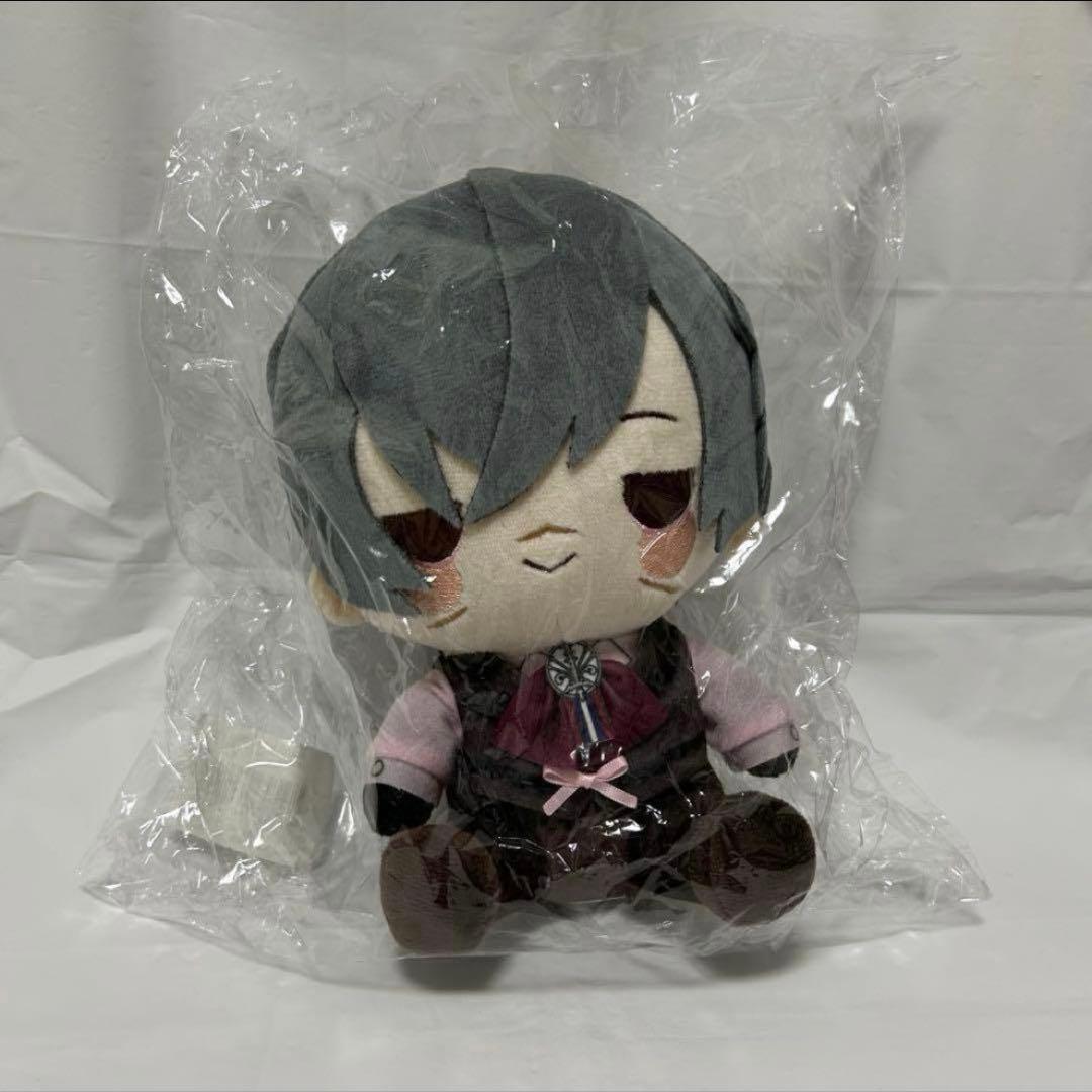 【新品未使用】ディアラバ 無神アズサ DAYLIGHT ぬいぐるみ