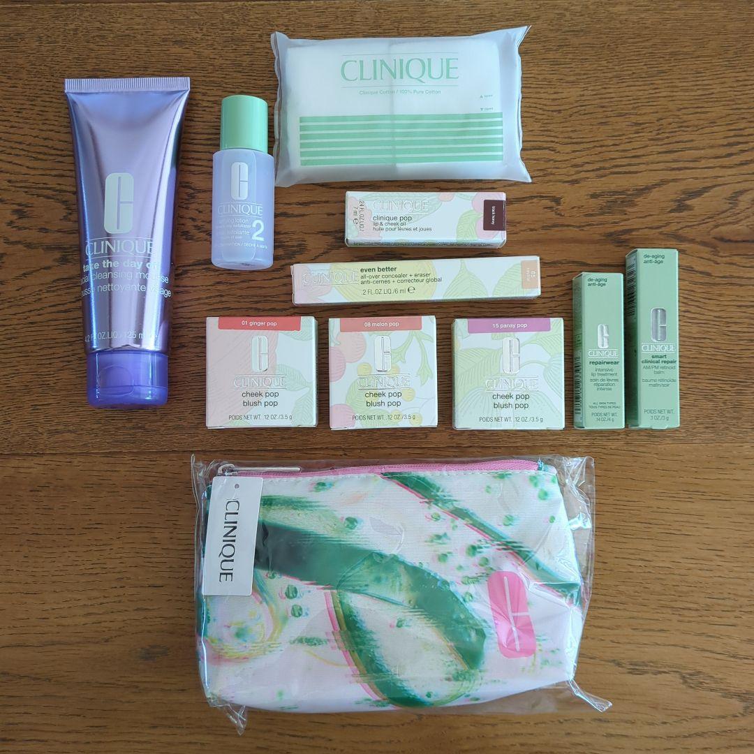 【お得セット】クリニーク11点 楽天市場】【ポイント10倍 さらにエントリーで+4倍 | 3/4 20:00〜 3/11