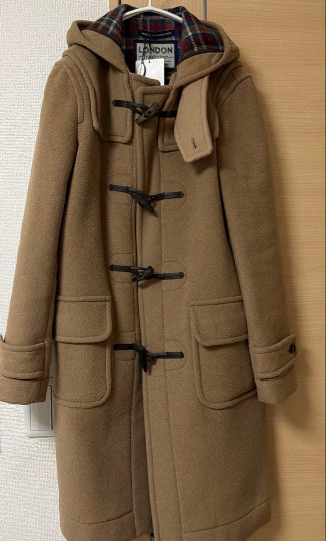 London Tradition ダッフルコート