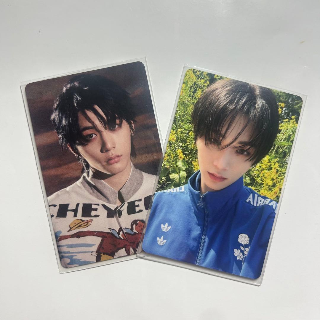 BOYNEXTDOOR テサン トレカ - メルカリ