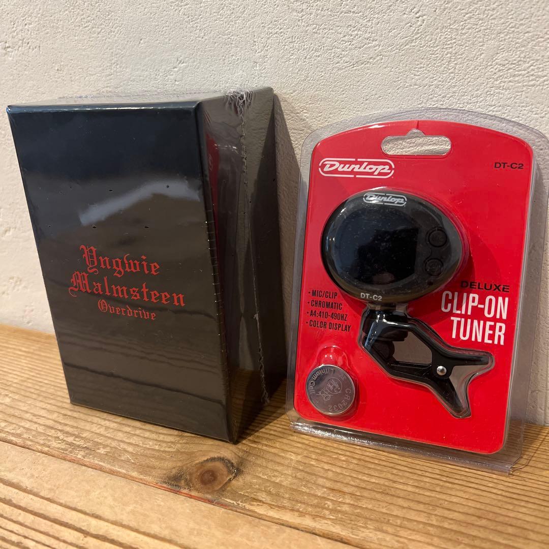 『未開封』MXR　イングヴェイ・マルムスティーン オーバードライブ　YJM308