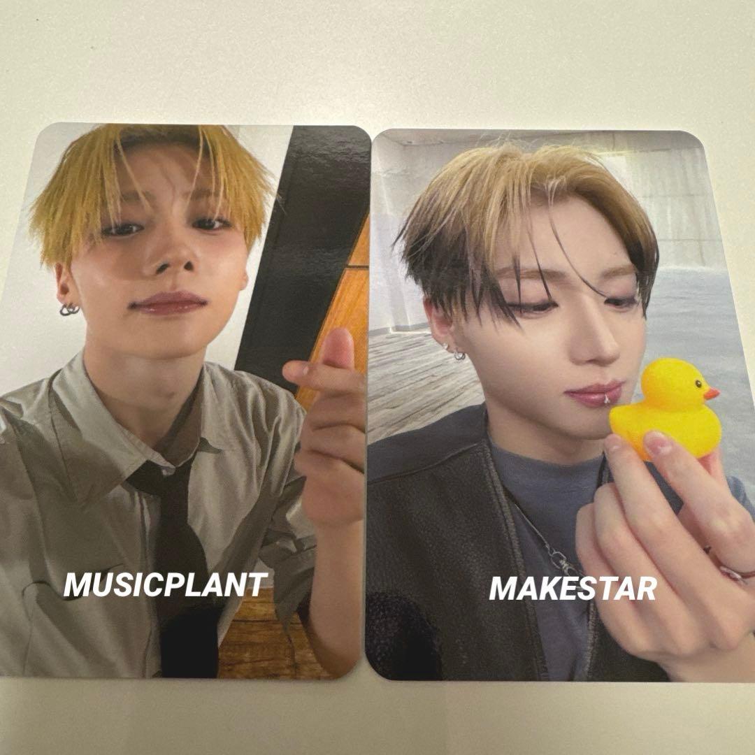 ald1 EUPHORIA サンウォン 特典トレカ2枚 - メルカリ