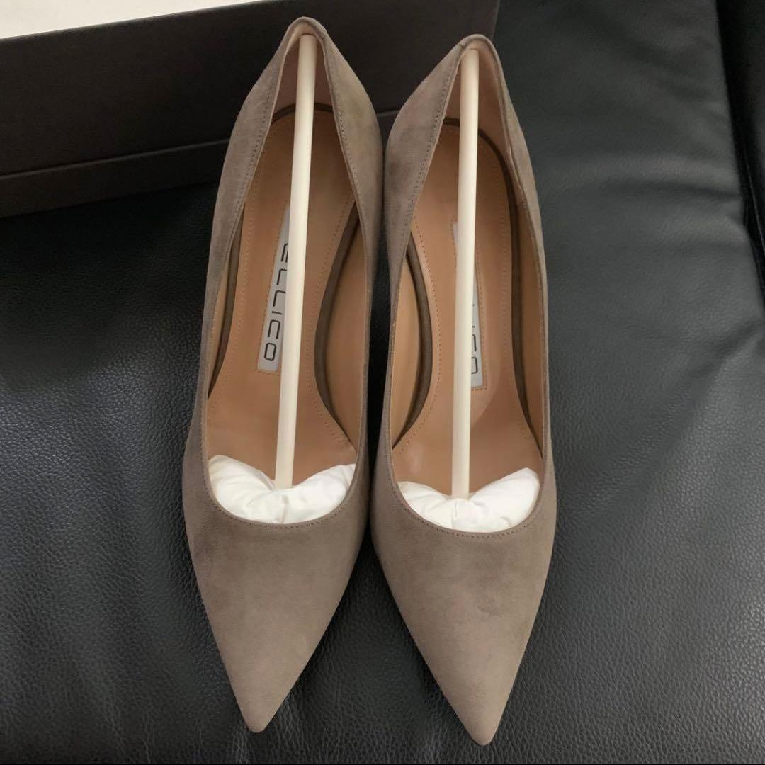 【新品未使用】 ペリーコ　ANIMA パンプス