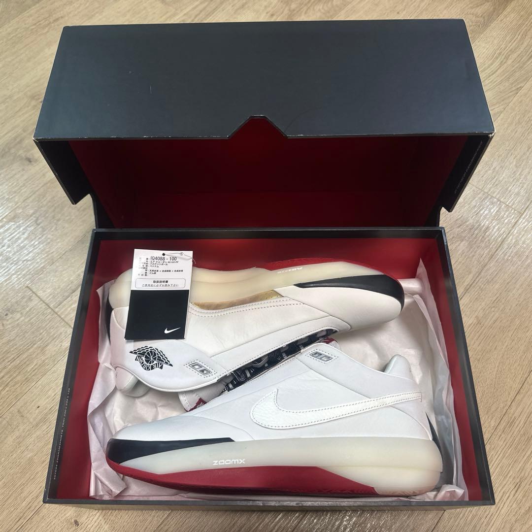 シューズ(男性用) AIR JORDAN 40 GO PF 10 (US)