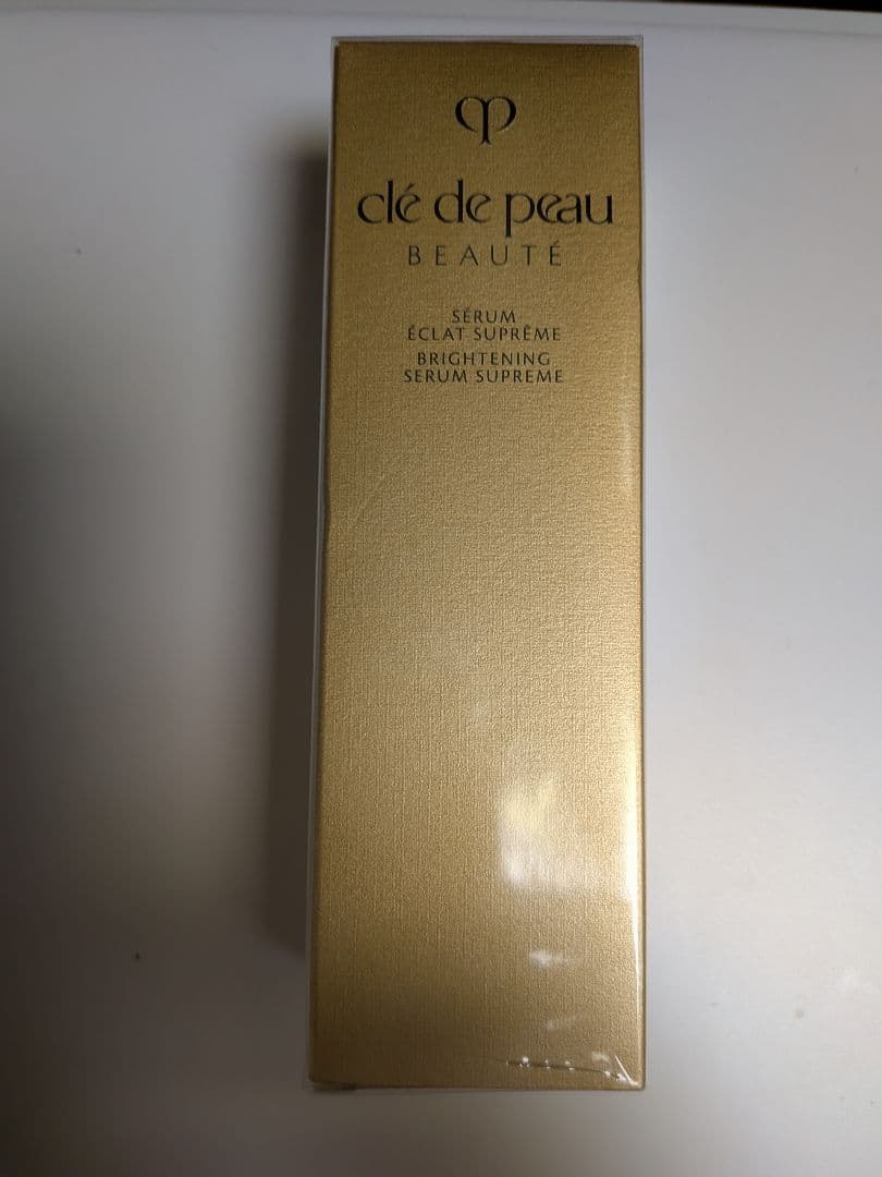 clé de peau 美容液 40ml