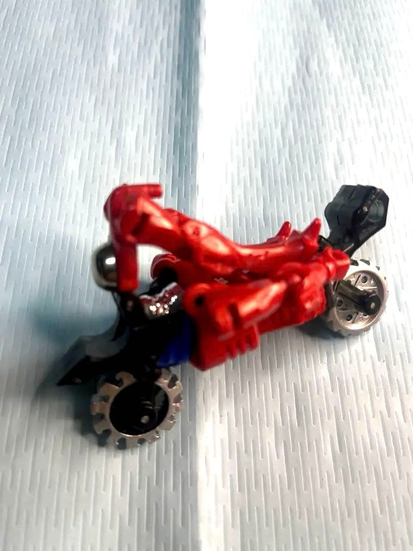 【1点物】ミクロマンミクロマン・チェンジトルーパー