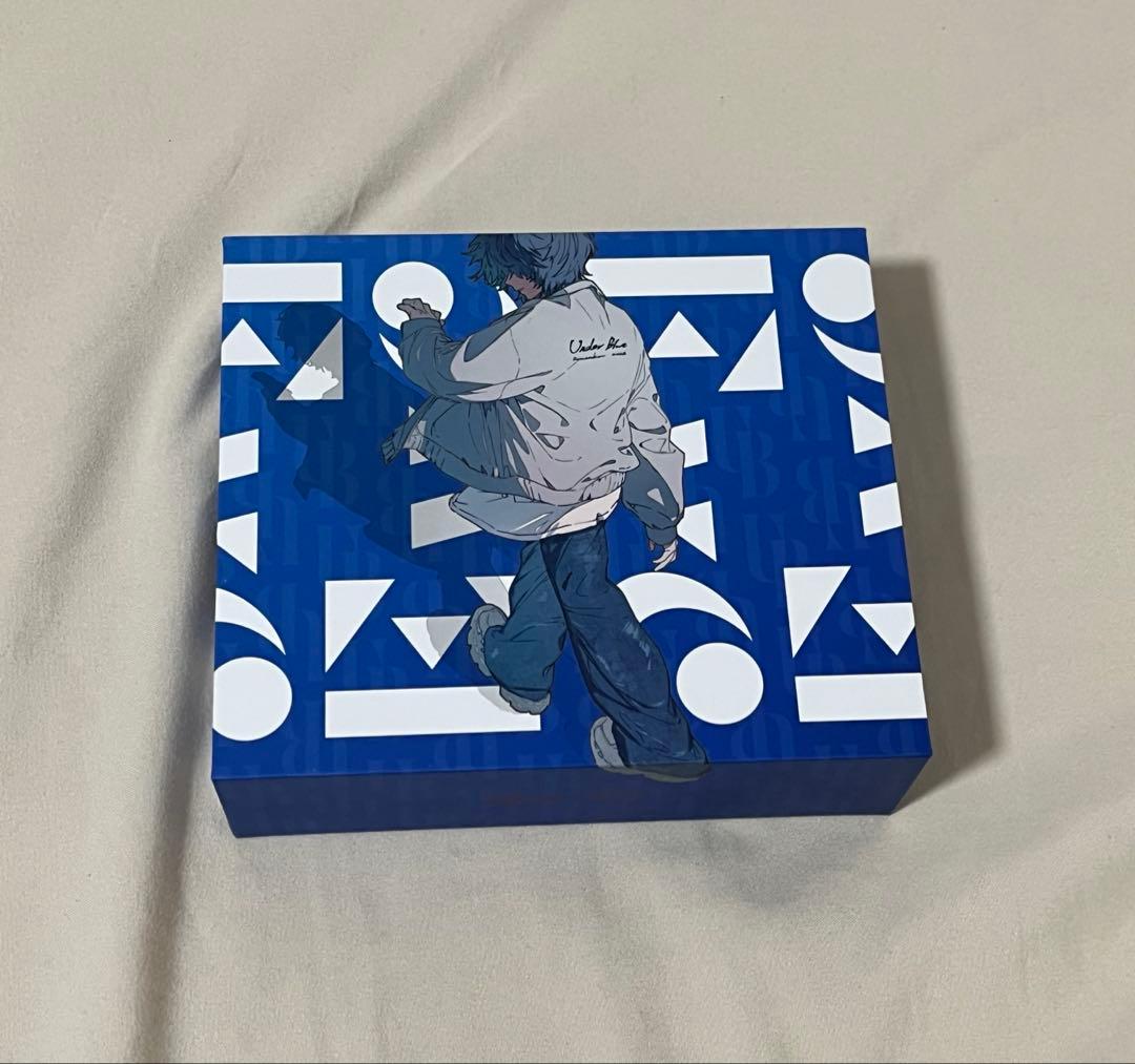 Eve UnderBlue くじ イヤホン Eve賞