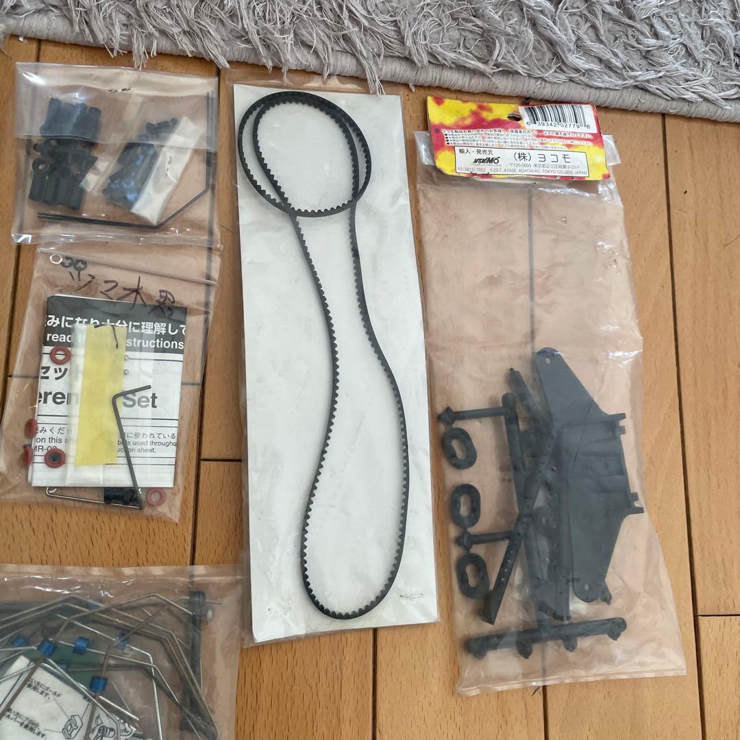 ヨコモ 京商 バギー ラジコンパーツ バギーホイール シャーシ - メルカリ