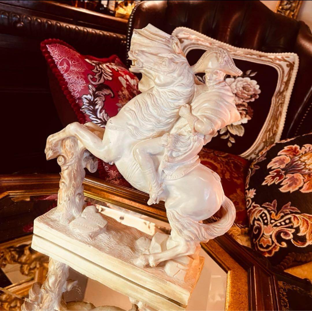 湯布院アンティーク イタリアサンティーニ 西洋彫刻 ナポレオンオブジェ置物ローマ ミケランジェロ《キリストの復活》、大阪・関西万博で公開。ルネサンス