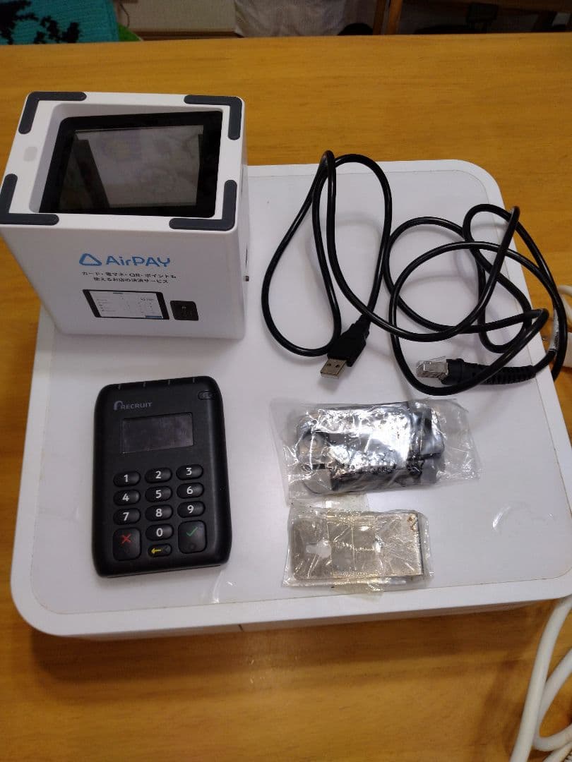 スター精密　mpopエアレジ対応プリンタ付きドロアー