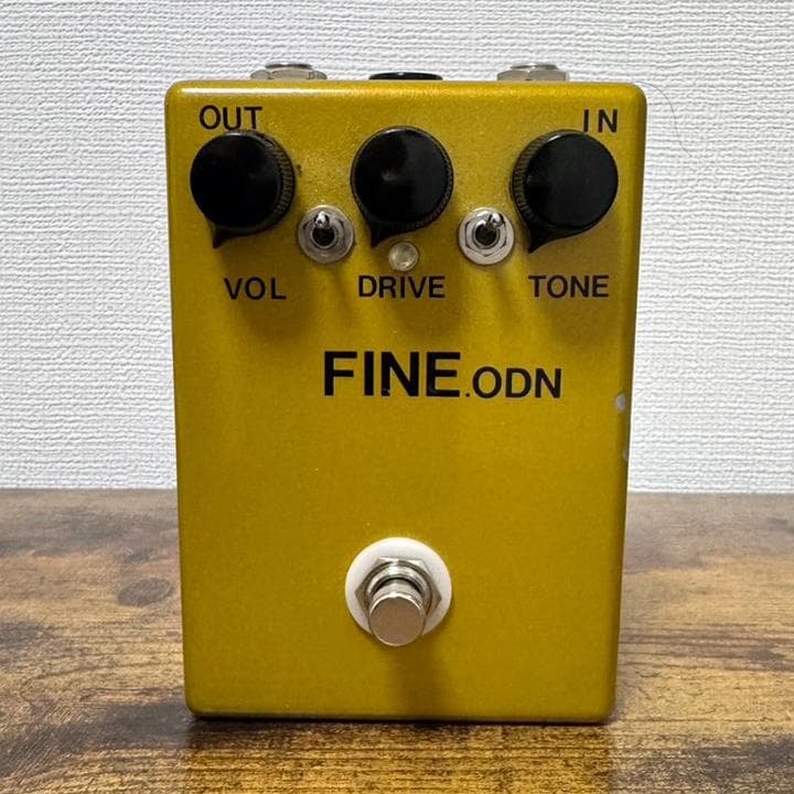 【希少品】HUMAN GEAR / FINE ODN WE スペシャルバージョン