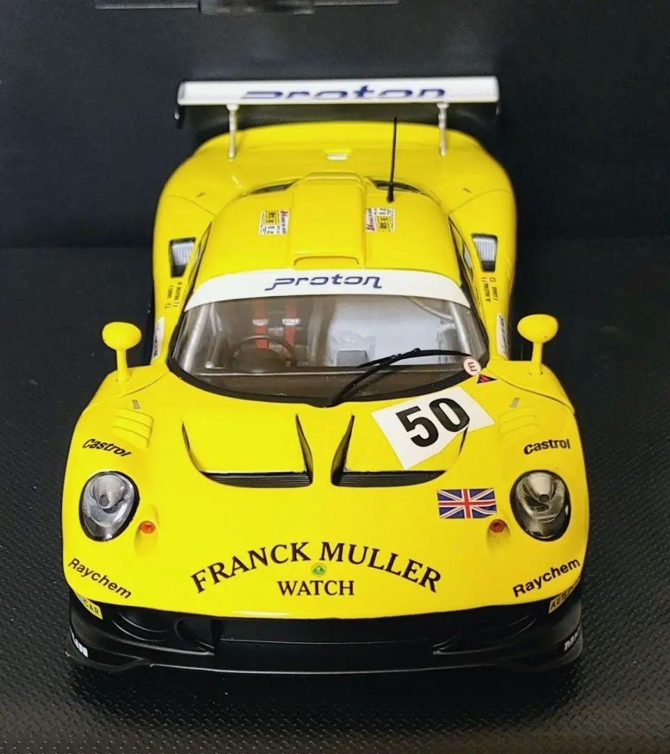 LOTUS ELISE GT1 ロータスエリーゼGT1 1/18 - メルカリ