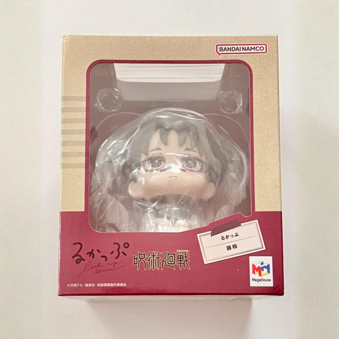 【呪術廻戦】 るかっぷ 脹相 フィギュア