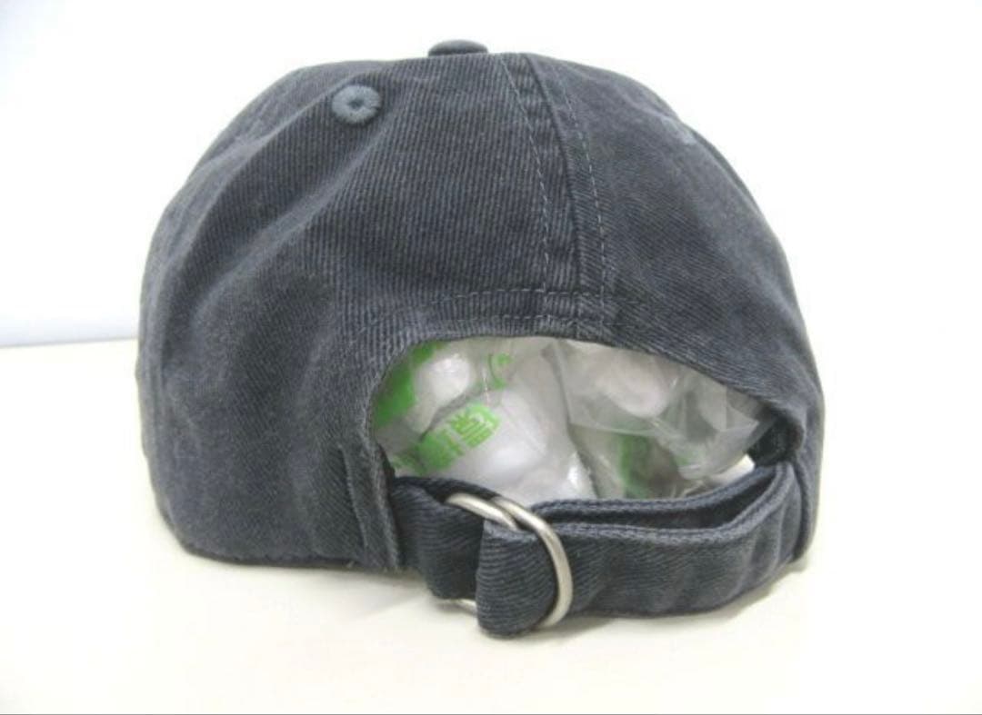 即完】Acne Studios × Kappa コラボ ツイルロゴキャップ