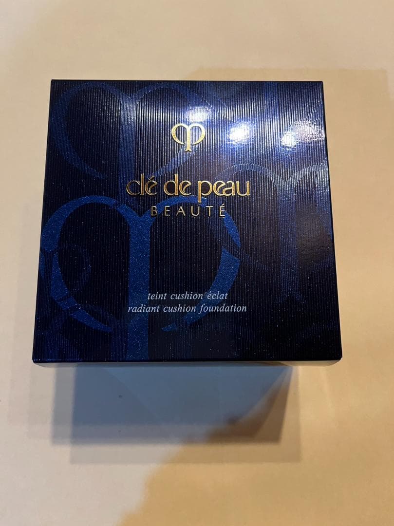 資生堂 クレ・ド・ポー ボーテ タンクッションエクラ オークル20 12g4