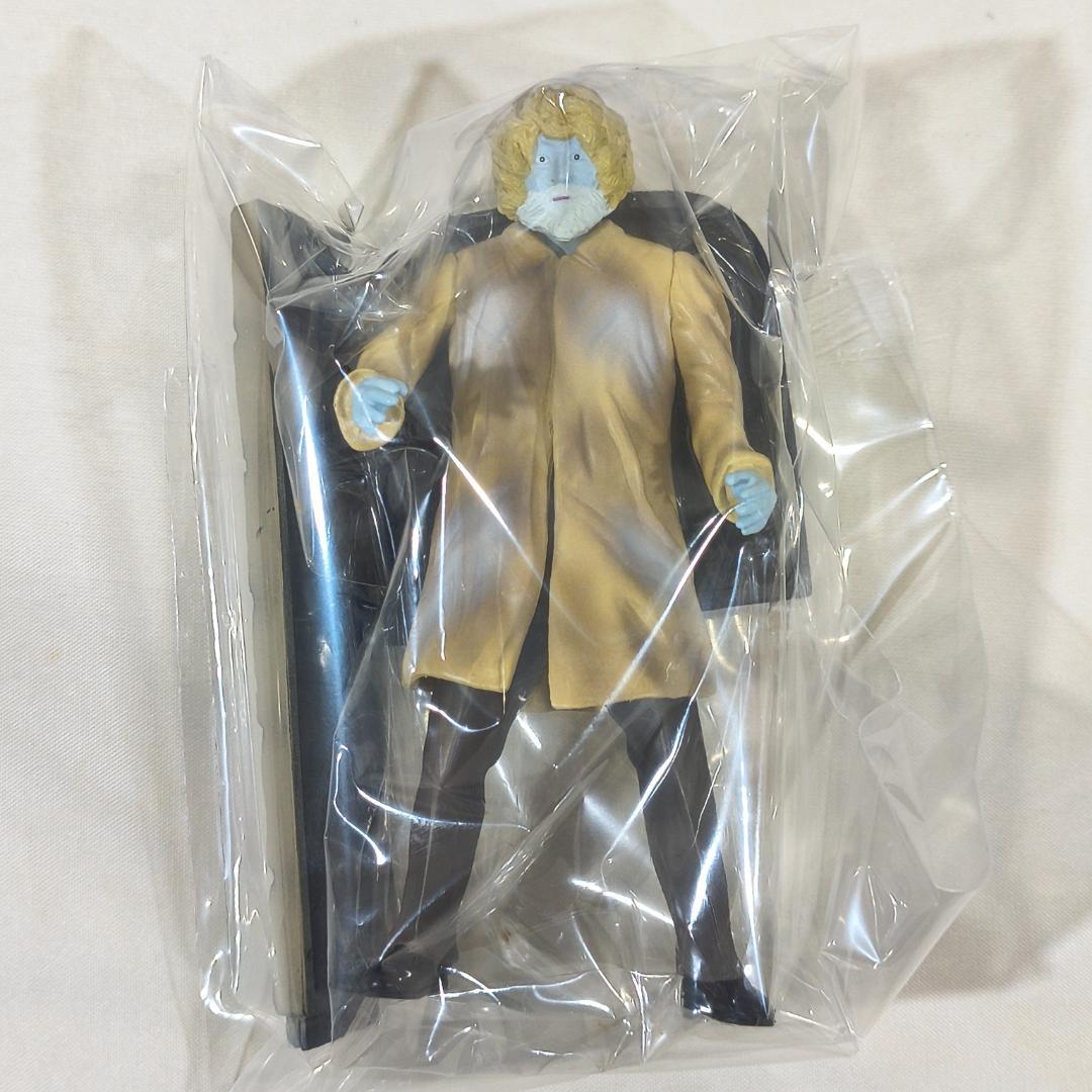 怪奇大作戦 エポック社 トレーディングフィギュア 全6種セット 箱付き