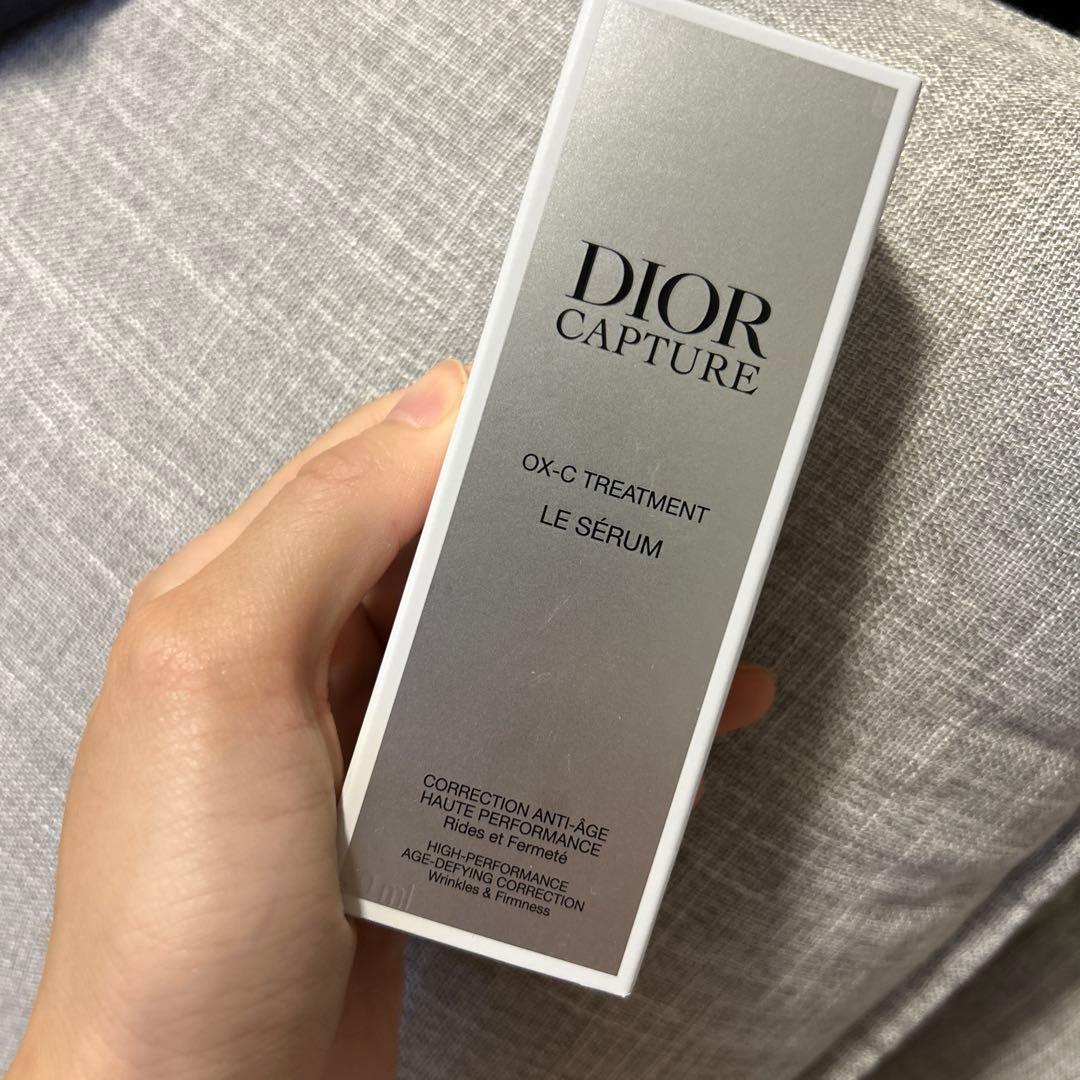 Dior カプチュール セラム 30mL