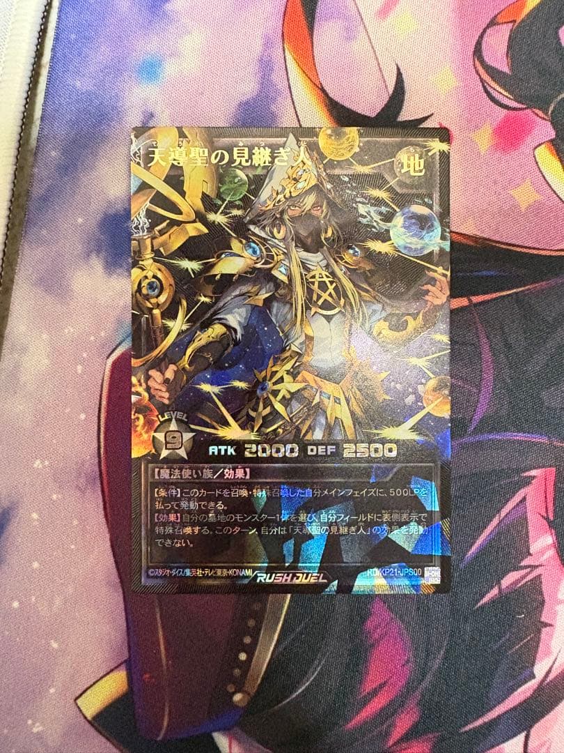 天導聖の見継ぎ人　ORR プレミアムブラックVer.