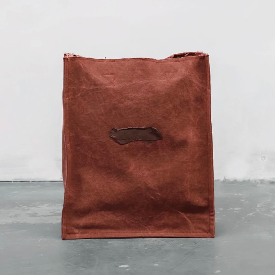 【極希少】Omar Afridi / Object bag トートバッグ