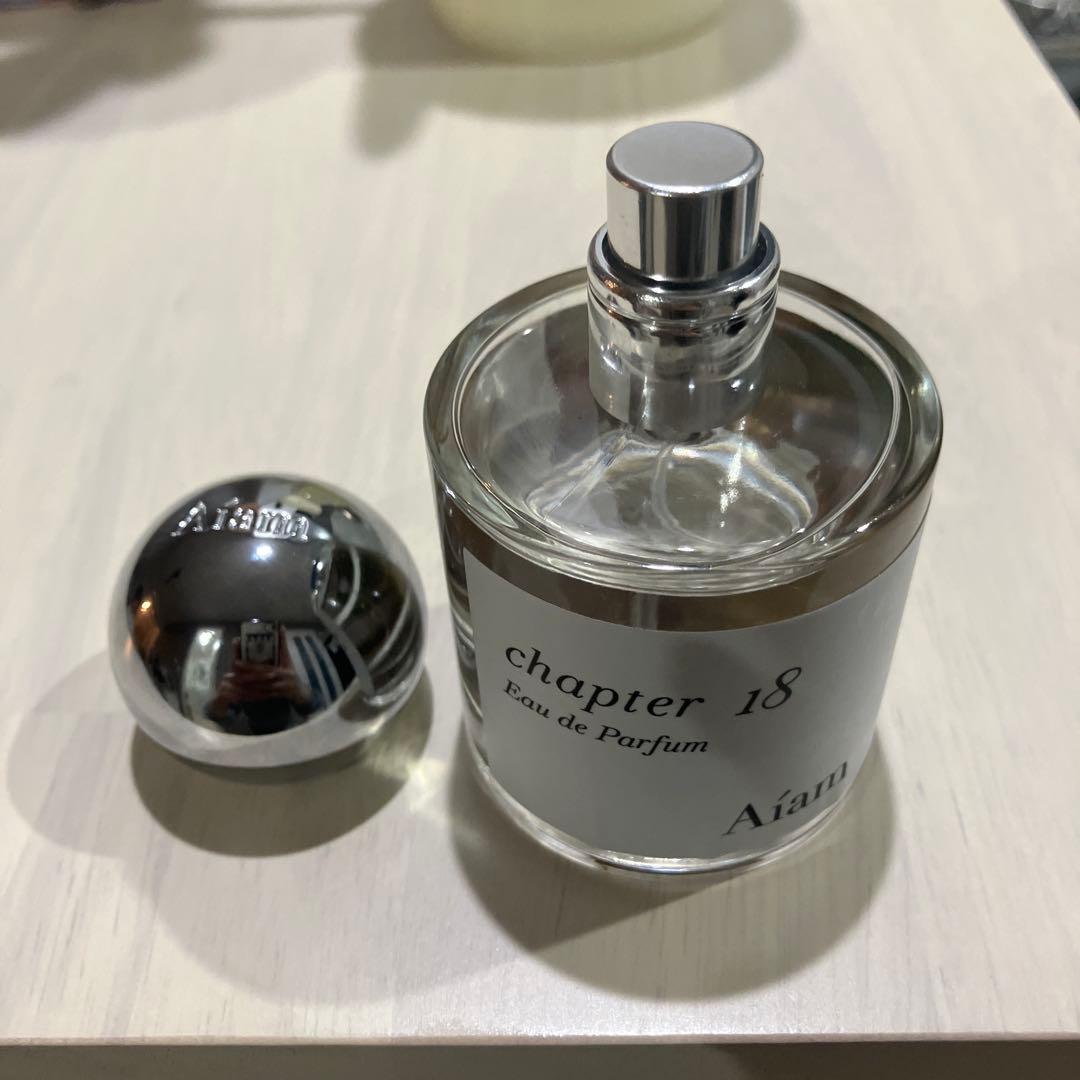 Aiam 8 香水
