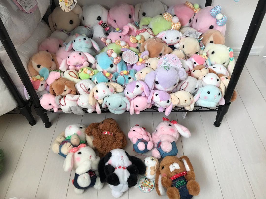 ぽてうさろっぴー まとめ売り ぽてうさろっぴー×GiGOキャンペーン』開催のお知らせ | NEWSCAST