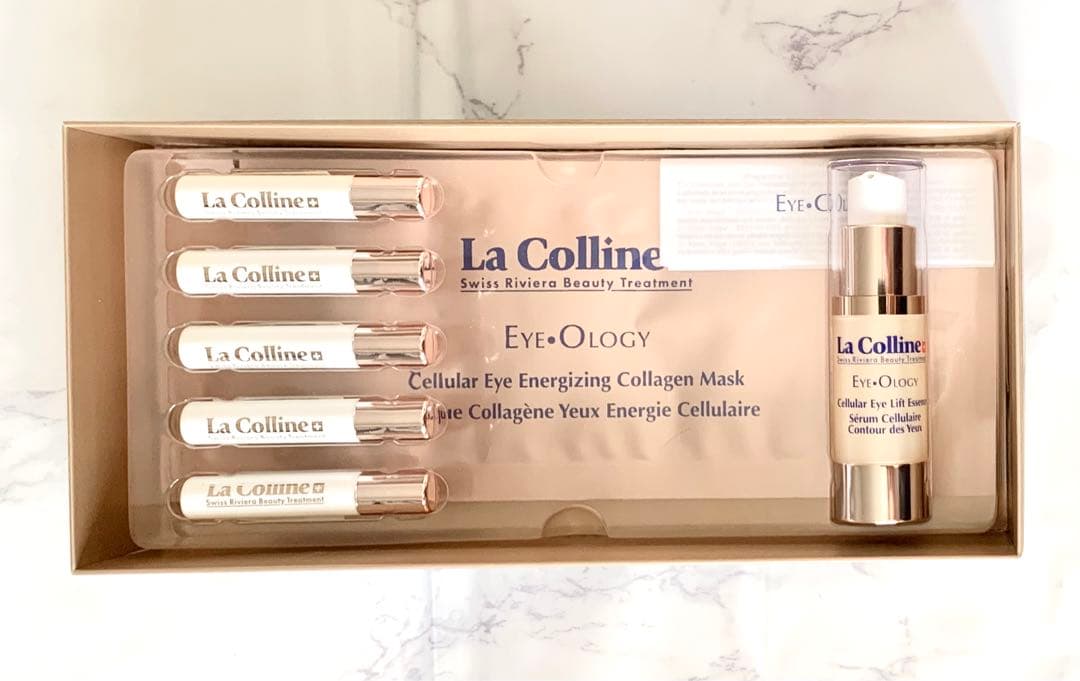 ラコリーヌ セリュラー アイメークアップリムーバーN