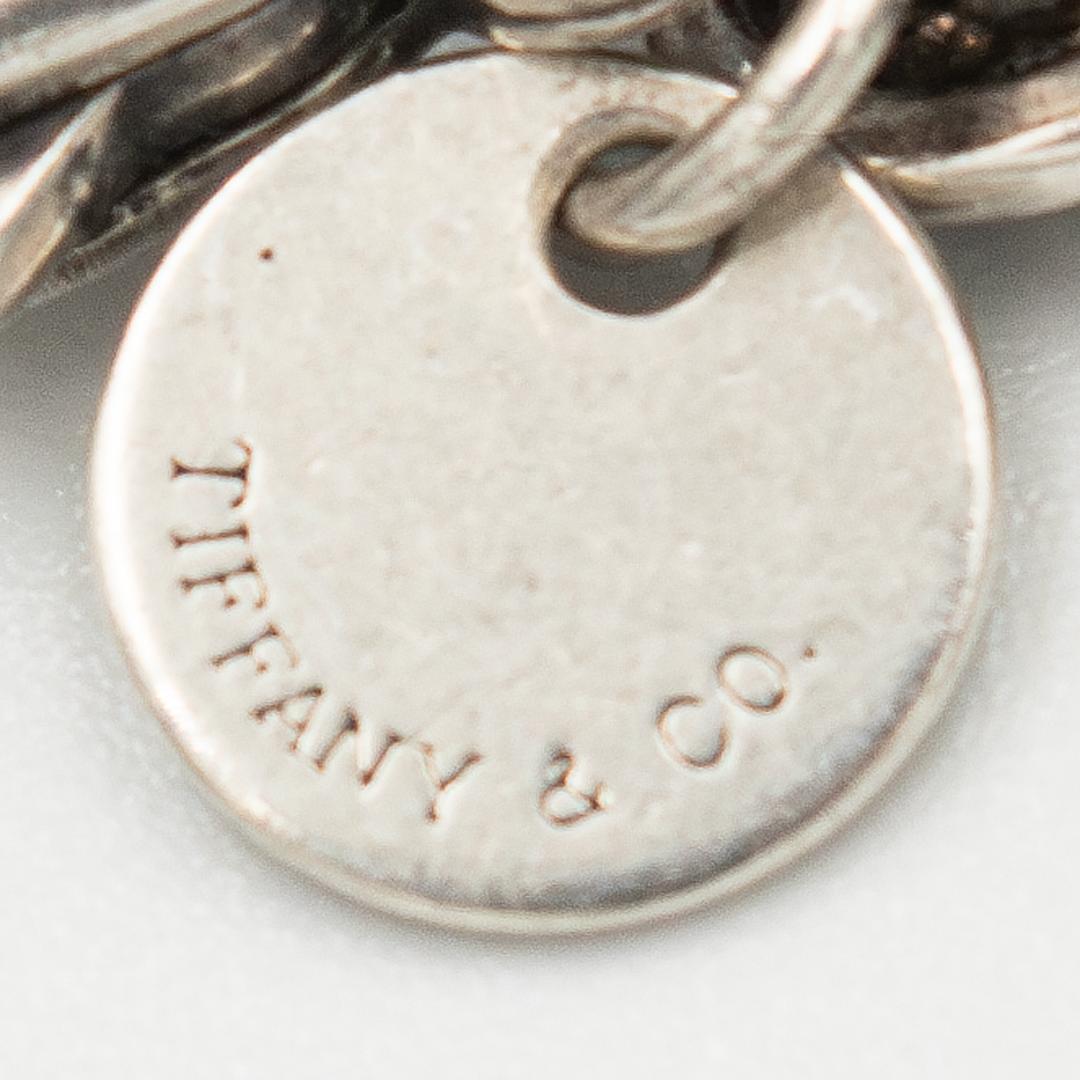 ヴィンテージ ティファニー ツイストロープ ブレスレット 18.8cm 90年代