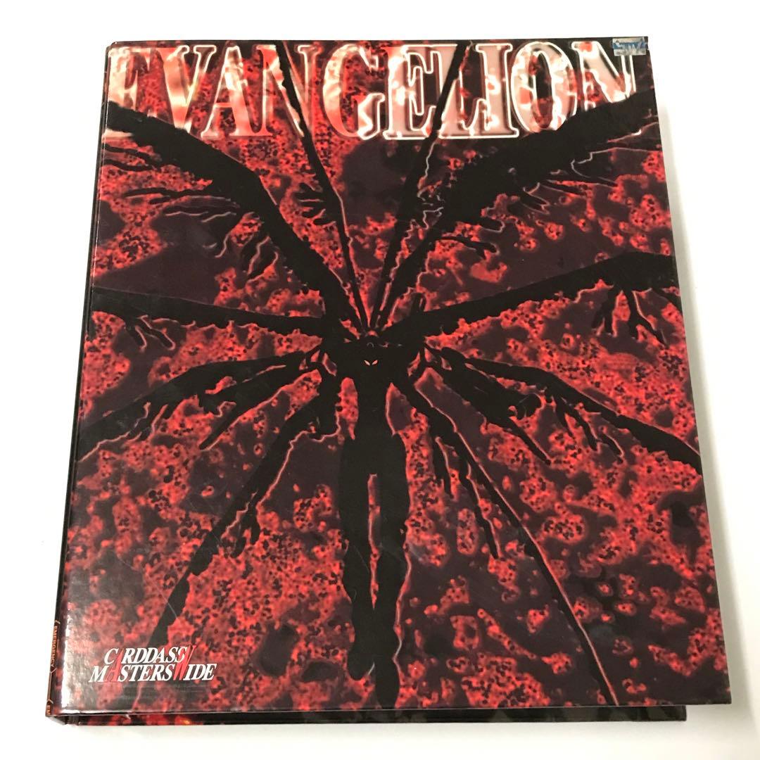 新世紀エヴァンゲリオン　カードダスマスターズワイド　260枚　SP抜けあり/M